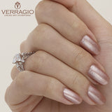 RENAISSANCE-905R7 VERRAGIO Engagement Ring Birmingham Jewelry Verragio Jewelry | Diamond Engagement Ring RENAISSANCE-905R7