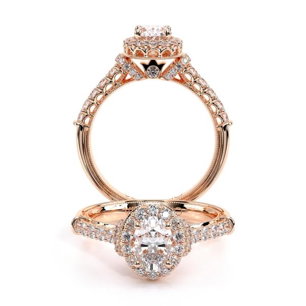 RENAISSANCE-908OV VERRAGIO Engagement Ring Birmingham Jewelry Verragio Jewelry | Diamond Engagement Ring RENAISSANCE-908OV