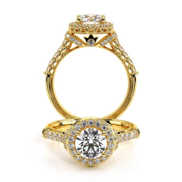 RENAISSANCE-908R VERRAGIO Engagement Ring Birmingham Jewelry 