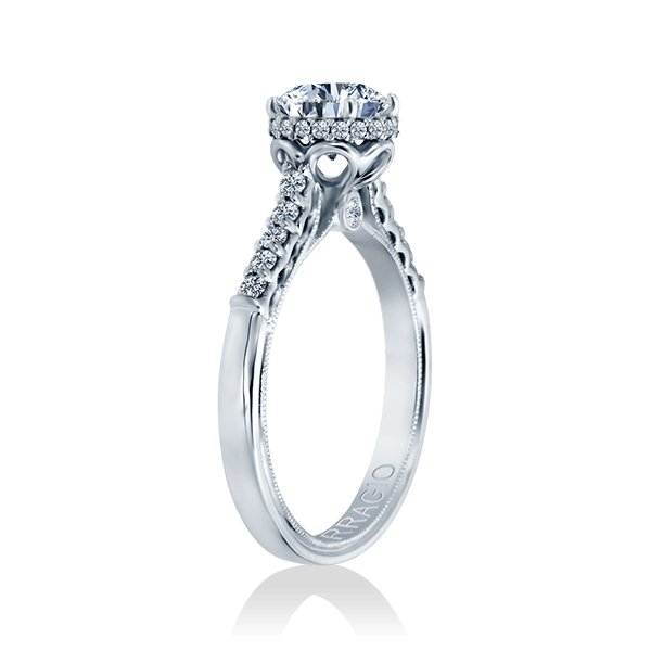 RENAISSANCE-916R7 VERRAGIO Engagement Ring Birmingham Jewelry Verragio Jewelry | Diamond Engagement Ring RENAISSANCE-916R7