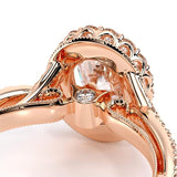 RENAISSANCE-918OV VERRAGIO Engagement Ring Birmingham Jewelry Verragio Jewelry | Diamond Engagement Ring RENAISSANCE-918OV