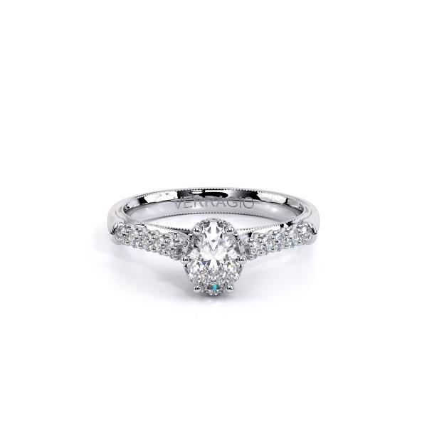 RENAISSANCE-938OV VERRAGIO Engagement Ring Birmingham Jewelry 