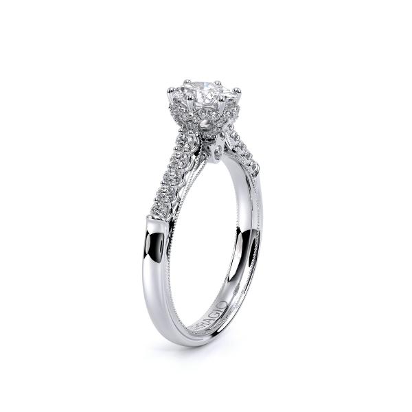 RENAISSANCE-938OV VERRAGIO Engagement Ring Birmingham Jewelry 