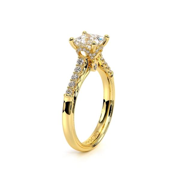 RENAISSANCE-938P5.5 VERRAGIO Engagement Ring Birmingham Jewelry 