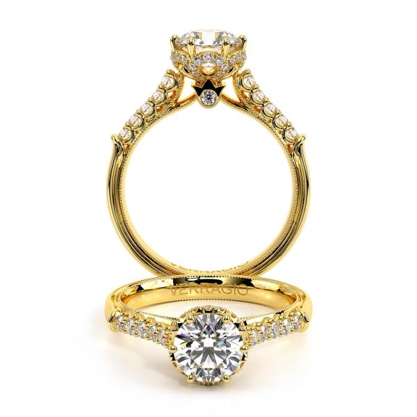 RENAISSANCE-938R7 VERRAGIO Engagement Ring Birmingham Jewelry Verragio Jewelry | Diamond Engagement Ring RENAISSANCE-938R7