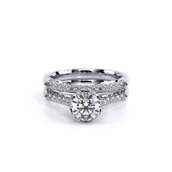 RENAISSANCE-938W VERRAGIO Wedding Band Birmingham Jewelry 