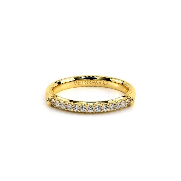 RENAISSANCE-938W VERRAGIO Wedding Band Birmingham Jewelry 