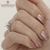 RENAISSANCE-940P6 VERRAGIO Engagement Ring Birmingham Jewelry Verragio Jewelry | Diamond Engagement Ring RENAISSANCE-940P6