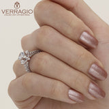 RENAISSANCE-940R6.5 VERRAGIO Engagement Ring Birmingham Jewelry Verragio Jewelry | Diamond Engagement Ring RENAISSANCE-940R6.5