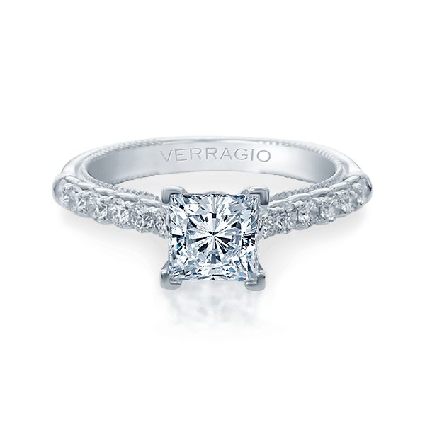 RENAISSANCE-941P6 VERRAGIO Engagement Ring Birmingham Jewelry Verragio Jewelry | Diamond Engagement Ring RENAISSANCE-941P6