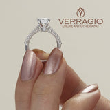 RENAISSANCE-941P6 VERRAGIO Engagement Ring Birmingham Jewelry Verragio Jewelry | Diamond Engagement Ring RENAISSANCE-941P6