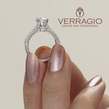 RENAISSANCE-941R7 VERRAGIO Engagement Ring Birmingham Jewelry Verragio Jewelry | Diamond Engagement Ring RENAISSANCE-941R7