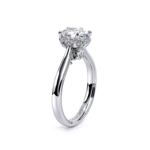 RENAISSANCE-942OV VERRAGIO Engagement Ring Birmingham Jewelry 