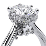 RENAISSANCE-942OV VERRAGIO Engagement Ring Birmingham Jewelry 