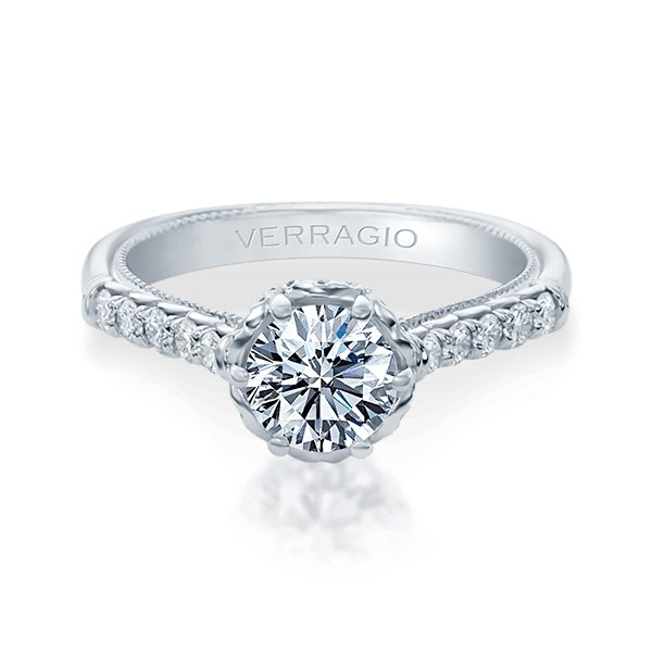 RENAISSANCE-943R6.5 VERRAGIO Engagement Ring Birmingham Jewelry Verragio Jewelry | Diamond Engagement Ring RENAISSANCE-943R6.5