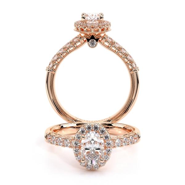 RENAISSANCE-944OV VERRAGIO Engagement Ring Birmingham Jewelry Verragio Jewelry | Diamond Engagement Ring RENAISSANCE-944OV