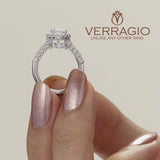 RENAISSANCE-945R6.5 VERRAGIO Engagement Ring Birmingham Jewelry Verragio Jewelry | Diamond Engagement Ring RENAISSANCE-945R6.5