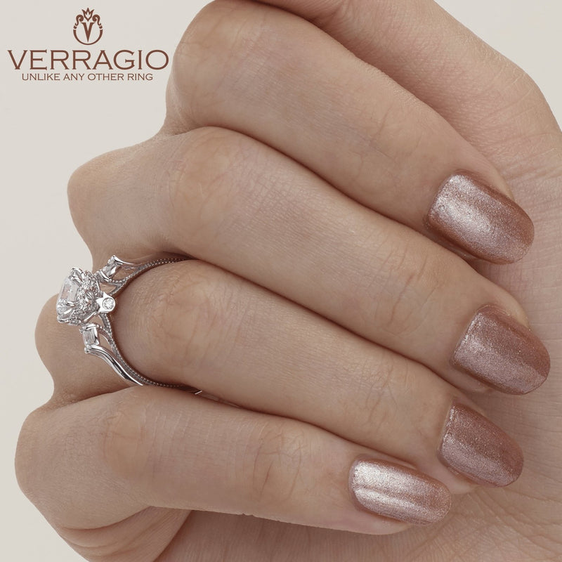 RENAISSANCE-949R7 VERRAGIO Engagement Ring Birmingham Jewelry Verragio Jewelry | Diamond Engagement Ring RENAISSANCE-949R7