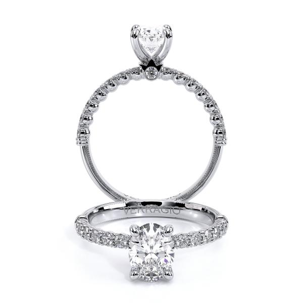 RENAISSANCE-950OV20 VERRAGIO Engagement Ring Birmingham Jewelry 