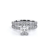 RENAISSANCE-950OV27 VERRAGIO Engagement Ring Birmingham Jewelry 