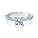 RENAISSANCE-950P24 VERRAGIO Engagement Ring Birmingham Jewelry Verragio Jewelry | Diamond Engagement Ring RENAISSANCE-950P24