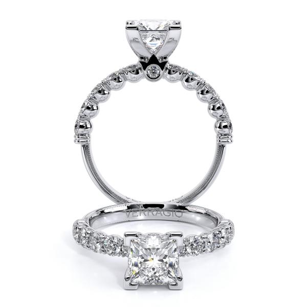 RENAISSANCE-950P27 VERRAGIO Engagement Ring Birmingham Jewelry 