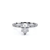 RENAISSANCE-950PS20 VERRAGIO Engagement Ring Birmingham Jewelry 