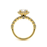 RENAISSANCE-954CU25 VERRAGIO Engagement Ring Birmingham Jewelry 