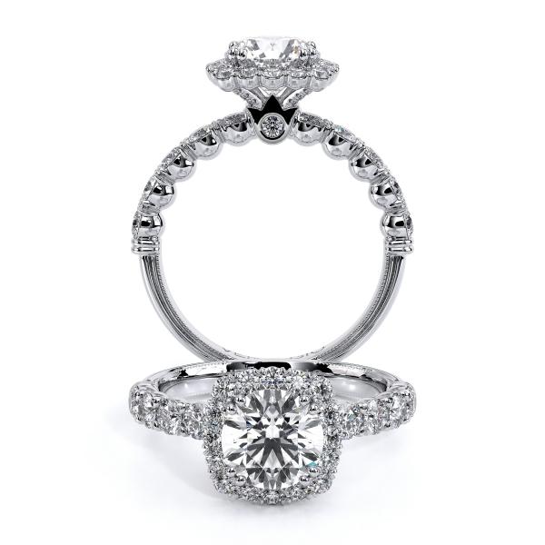 RENAISSANCE-954CU25 VERRAGIO Engagement Ring Birmingham Jewelry 