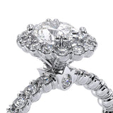 RENAISSANCE-954OV18 VERRAGIO Engagement Ring Birmingham Jewelry Verragio Jewelry | Diamond Engagement Ring RENAISSANCE-954OV18