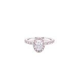 RENAISSANCE-954OV2.2 VERRAGIO Engagement Ring Birmingham Jewelry 