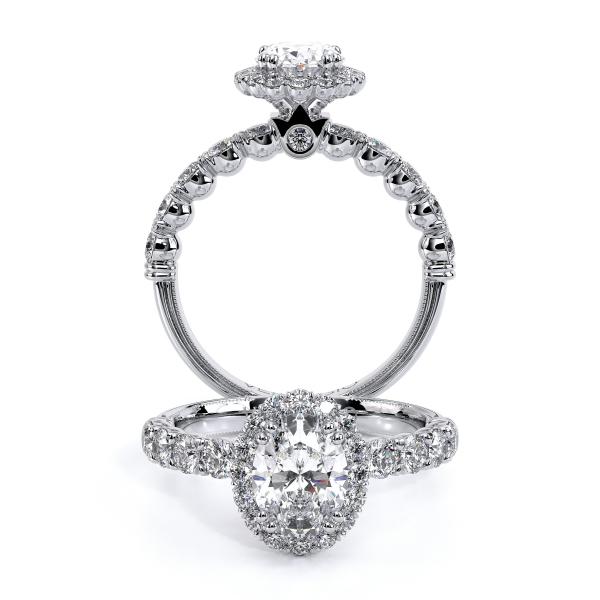 RENAISSANCE-954OV25 VERRAGIO Engagement Ring Birmingham Jewelry 