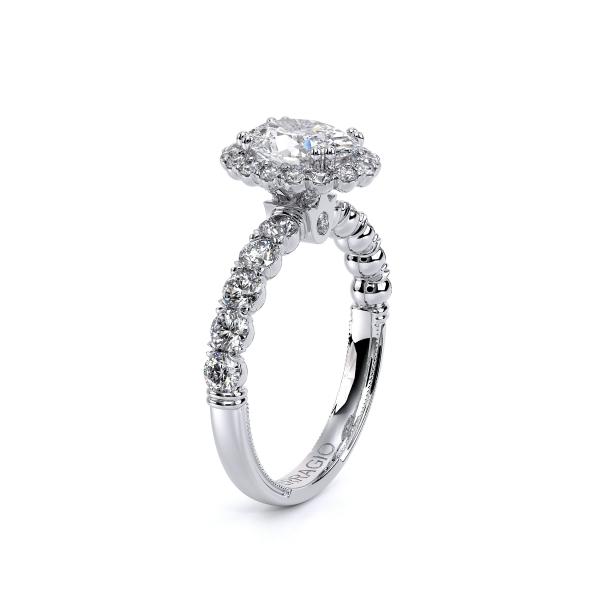 RENAISSANCE-954OV25 VERRAGIO Engagement Ring Birmingham Jewelry 