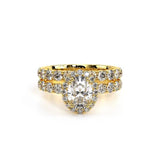 RENAISSANCE-954OV25 VERRAGIO Engagement Ring Birmingham Jewelry 