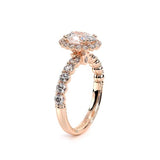 RENAISSANCE-954OV25 VERRAGIO Engagement Ring Birmingham Jewelry 