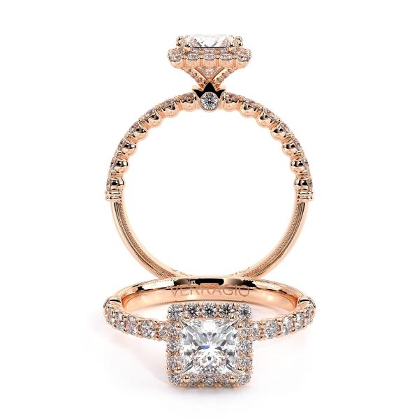 RENAISSANCE-954P18 VERRAGIO Engagement Ring Birmingham Jewelry 