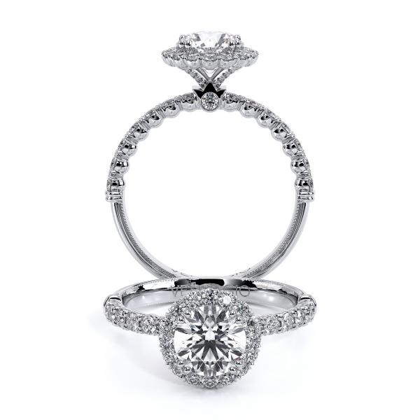 RENAISSANCE-954R18 VERRAGIO Engagement Ring Birmingham Jewelry 