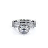 RENAISSANCE-954R18 VERRAGIO Engagement Ring Birmingham Jewelry 