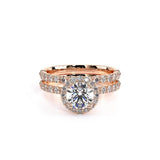 RENAISSANCE-954R18 VERRAGIO Engagement Ring Birmingham Jewelry 