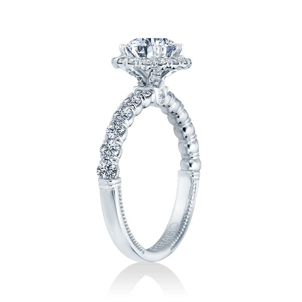 RENAISSANCE-954R24 VERRAGIO Engagement Ring Birmingham Jewelry Verragio Jewelry | Diamond Engagement Ring RENAISSANCE-954R24
