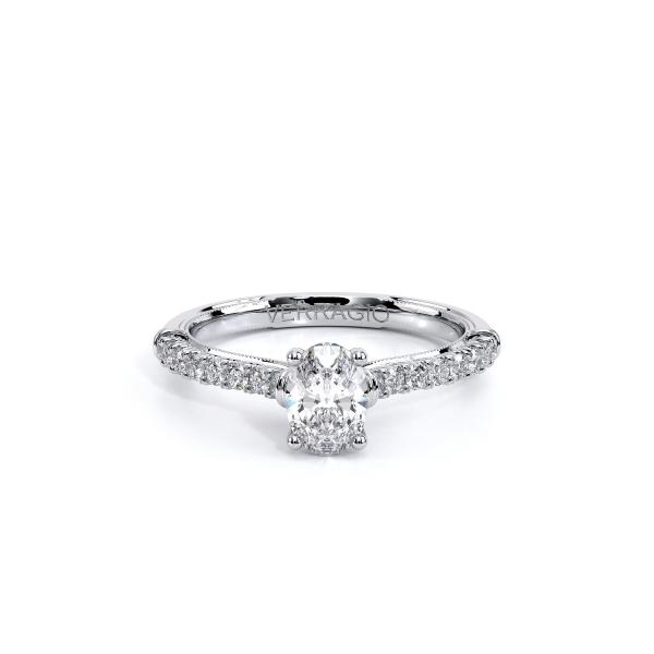 RENAISSANCE-955OV17 VERRAGIO Engagement Ring Birmingham Jewelry 