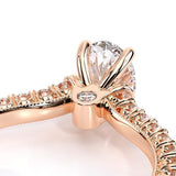 RENAISSANCE-955OV17 VERRAGIO Engagement Ring Birmingham Jewelry 