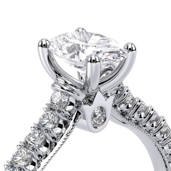 RENAISSANCE-955OV17 VERRAGIO Engagement Ring Birmingham Jewelry 