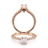 RENAISSANCE-955OV17 VERRAGIO Engagement Ring Birmingham Jewelry 