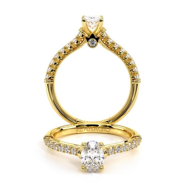 RENAISSANCE-955OV17 VERRAGIO Engagement Ring Birmingham Jewelry 