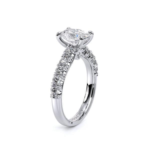 RENAISSANCE-955OV27 VERRAGIO Engagement Ring Birmingham Jewelry 