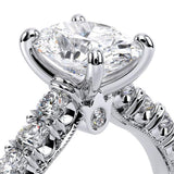RENAISSANCE-955OV27 VERRAGIO Engagement Ring Birmingham Jewelry 