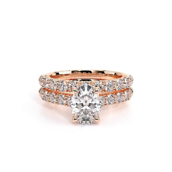 RENAISSANCE-955OV27 VERRAGIO Engagement Ring Birmingham Jewelry 