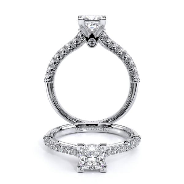 RENAISSANCE-955P17 VERRAGIO Engagement Ring Birmingham Jewelry 