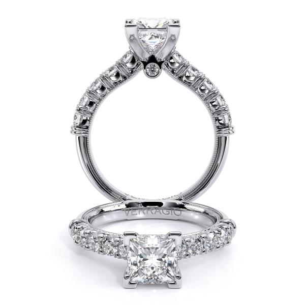 RENAISSANCE-955P27 VERRAGIO Engagement Ring Birmingham Jewelry 